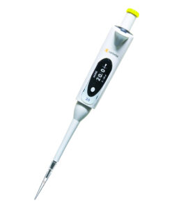 Pipety mechanické 1-kanálové radu mLINE®, 1 ks