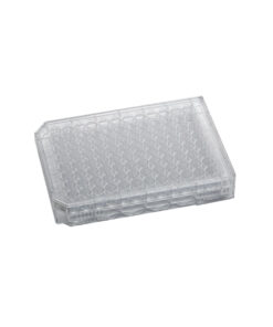 Platničky predpripravené na kultiváciu buniek, 96 miestne, sterilné, individuálne balené, 50x1 ks