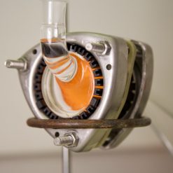 Chemické testovanie rukavíc SKIN ORANGE 260