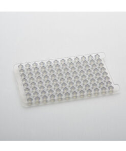 Krycia rohož silikónová univerzálna pre rôzne platničky (PCR), 5 ks