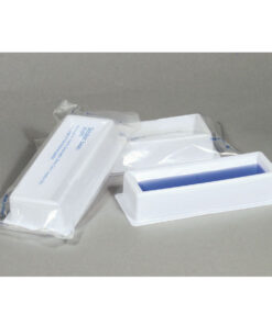 Rezervoáre na média STARTUB individuálne balené, rôzne objemy, sterilné, 50x1 ks