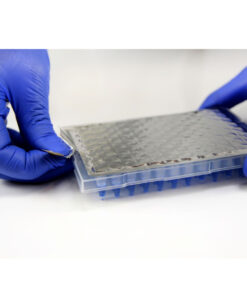 PCR Krycia fólia samopriľnavá - Aluminium