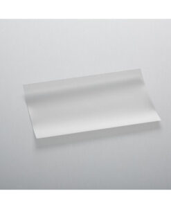 Krycia fólia s tepelnou aplikáciou - Najvyššia optická čírosť (qPCR), 100 ks