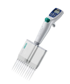 Pipety elektronické 12-kanálové ErgONE®E, 1 ks