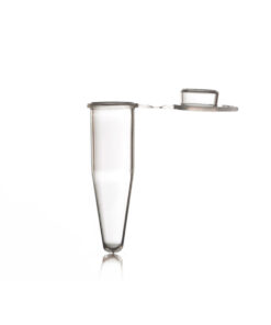 0,2ml PCR skúmavky s plochým vrchnákom, farebné, 5x200 ks