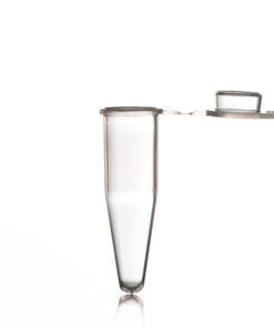 Skúmavky TubeONE 0,5ml, 1,5ml a 2,0ml UHR s nízkou retenciou, prirodzené