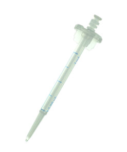 Pipetovacie špičky pre krokové pipety kontaktné 1.0 ml, nesterilné, 100 ks