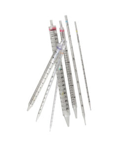 Serologické pipety 1.0 ml až 100 ml, sterilné, individuálne balené