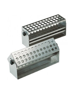 Stojan na skúmavky, 44 otvorov, ø 18 mm