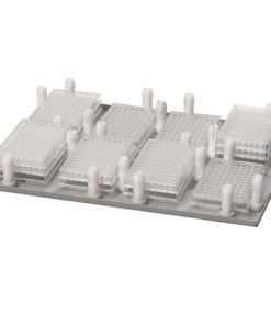 Plošina s vysokými upínacími kolíkmi