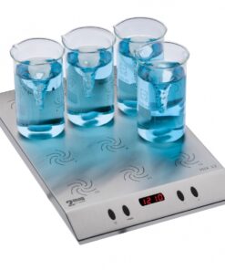 12-miestna magnetická miešačka MIX 12 XL