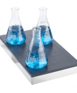 15-miestna magnetická miešačka Stirring Hotplate 15 s vyhrievaním