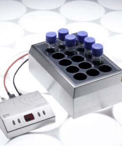 15-miestny suchý termostat s miešaním Stirring DRYBATH 15-250