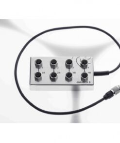 Distribučná jednotka distriBOX 8