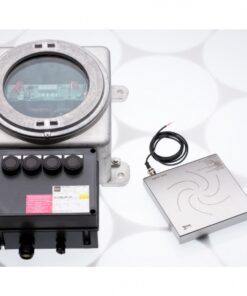 Špeciálna magnetická miešačka atexMIXdrive odolná voči explózii