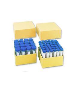 Kartónové krabičky pre 15 a 50ml skúmavky, 1 ks