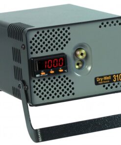 Kalibrátor suchý 3101 s dvoma otvormi