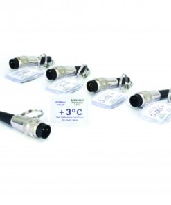 Simulátor termistorovej sondy 3 °C