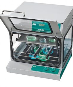 Polička TH15 vrátane montážneho setu