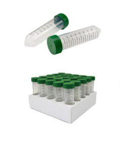 50 ml centrifugačné skúmavky kónické pre centrifugáciu buniek rôzne formy balenia