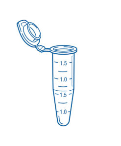 Skúmavky TubeONE 0,6ml, 1,5ml a 2.0ml Extračíre, prirodzené
