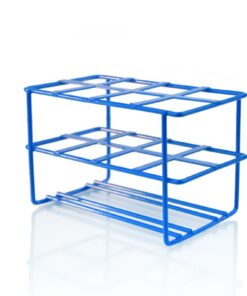 Stojan na skúmavky pre 50 ml skúmavky drôtený, 1 ks