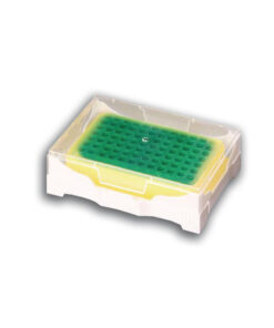 Stojan na skúmavky, chladiaci, StarChill PCR pre 0,2 ml skúmavky, strípy alebo PCR platničku, 2 ks