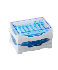 Stojan na skúmavky chladiaci StarChill qPCR pre rôzne typy PCR skúmaviek a PCR strípy, 2 ks