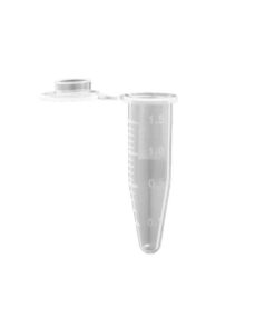 Skúmavky TubeONE 1,5ml a 2,0ml, vysokorýchlostné (35.000 xg), rôzne farby