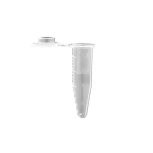 Skúmavky TubeONE 1,5ml a 2,0ml, vysokorýchlostné (35.000 xg), rôzne farby