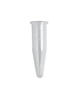 Skúmavky TubeONE 1,5ml bez vrchnáka, 1000 ks