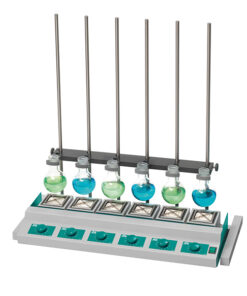 Ohrievač infračervený séria IRB 6