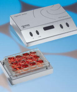 Magnetická miešačka MIXdrive 12 MTP pre 12-jamkovú kultivačnú platničku