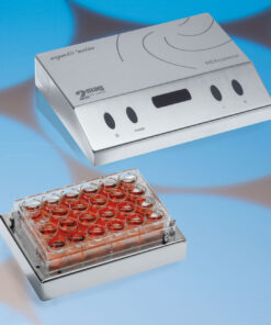 Magnetická miešačka MIXdrive 24 MTP pre 24-jamkovú kultivačnú platničku