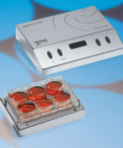 Magnetická miešačka MIXdrive 6 MTP pre 6-jamkovú kultivačnú platničku