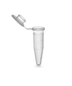 Skúmavky TubeONE 1,5ml štandardné, prirodzené, 500 ks