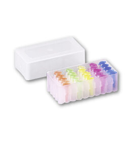 Krabičky StarStore 50 Jr. oddeliteľný vrchnák, 5 ks