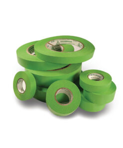 Páska na označovanie vzoriek, rôzne šírky a dĺžky, zelená, 1 ks