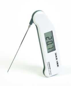 Teplomer Sous vide Thermapen® 3 biely, rýchly a presný