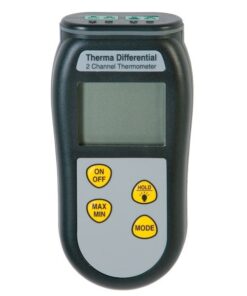 Teplomer Therma diferenčný