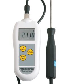 Teplomer presný Precision so sondou PT100