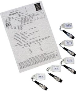 Simulátor termistorovej sondy -18 °C