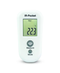 Teplomer bezkontaktný vreckový IR-Pocket