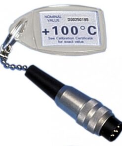 Simulátor termistorovej sondy 100 °C