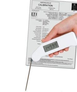Teplomer referenčný Thermapen vysokopresný rozlíšenie 0,01°C
