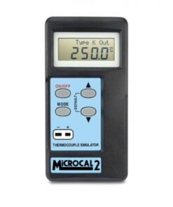 Teplomer referenčný Microcal 2 Typ T