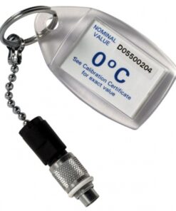 Simulátor pre sondy Pt100 0°C