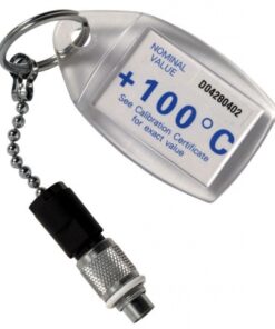 Simulátor pre sondy Pt100 100°C