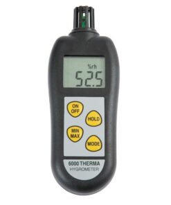 Vlhkomer / Teplomer 6000 Therma