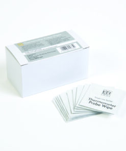 Utierky jednorázové antibakteriálne 30x60 mm, individuálne balené